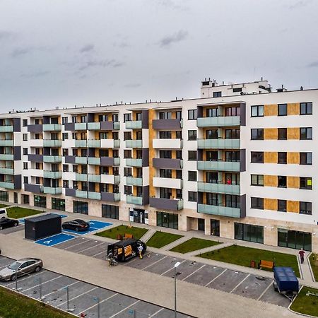 Warsaw Apartments White Exteriör bild
